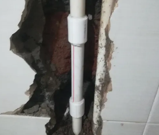孟州卫生间测漏水的相关案例